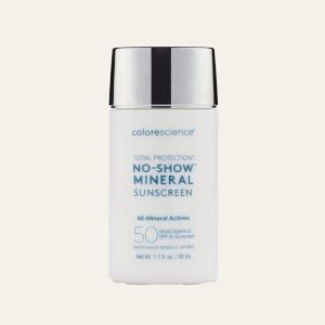 Colorescience Total Protection No-Show Mineral Sunscreen