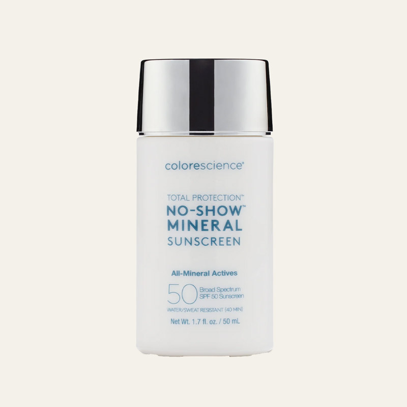 Colorescience Total Protection No-Show Mineral Sunscreen