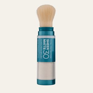 Colorescience Sunforgettable Total Protection Sheer Matte Sunscreen Brush