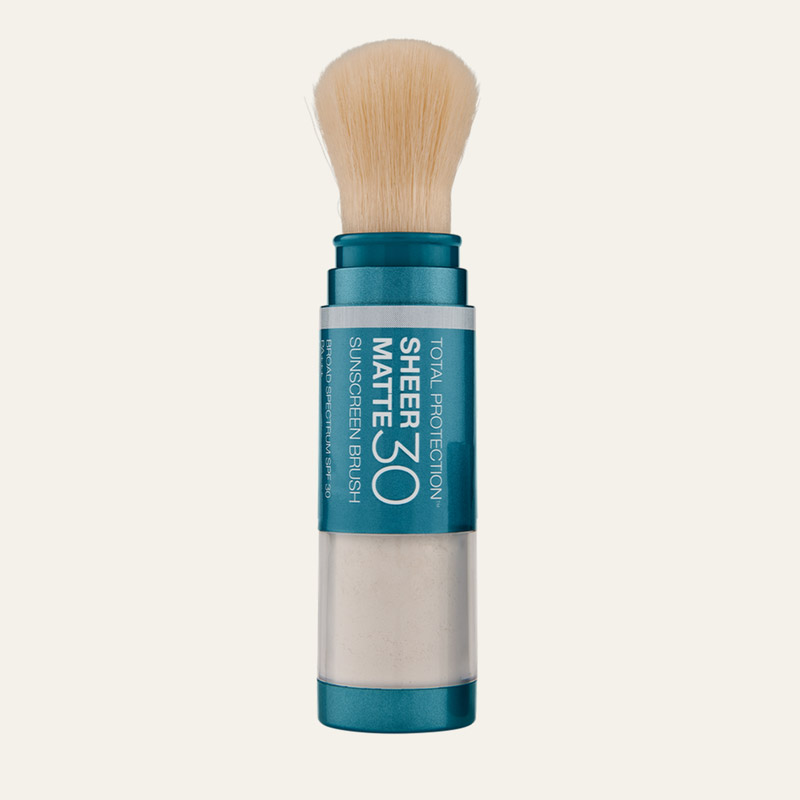 Colorescience Sunforgettable Total Protection Sheer Matte Sunscreen Brush