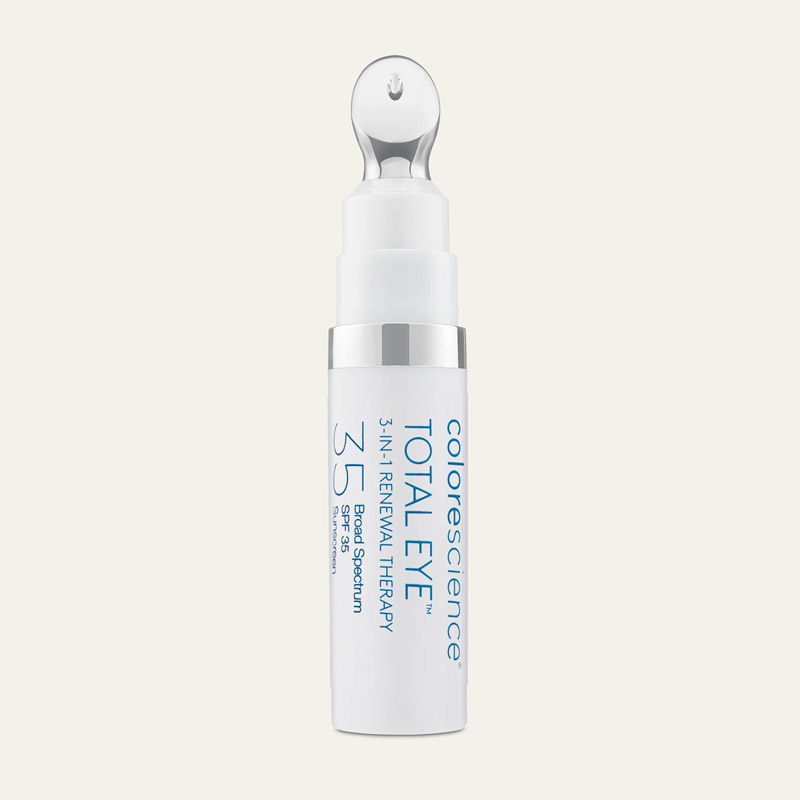 Colorescience Total Eye 3-in-1 Renewal Therapy